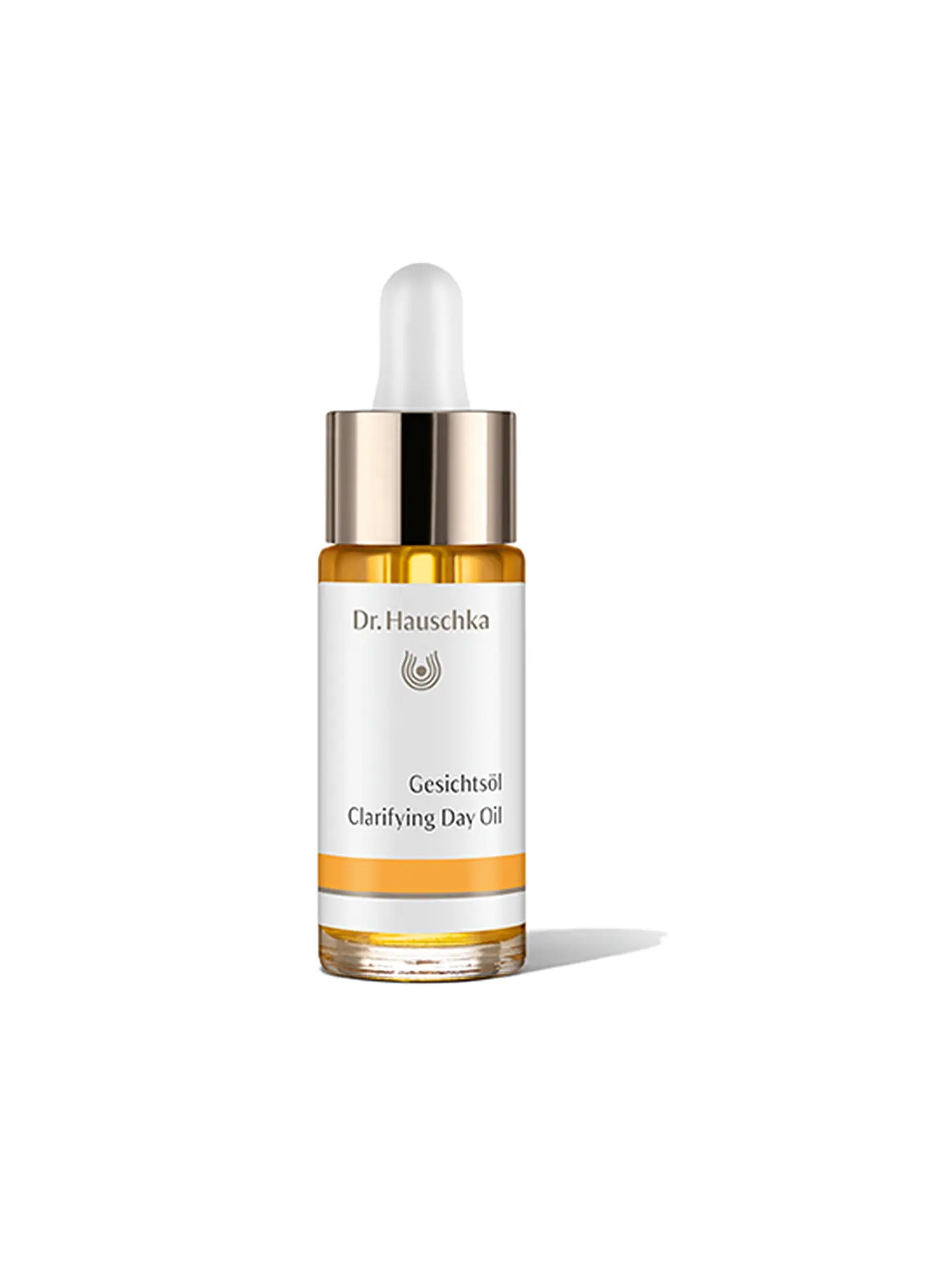DR. HAUSCHKA | Gesichtsöl mit Pipette 18ml | 